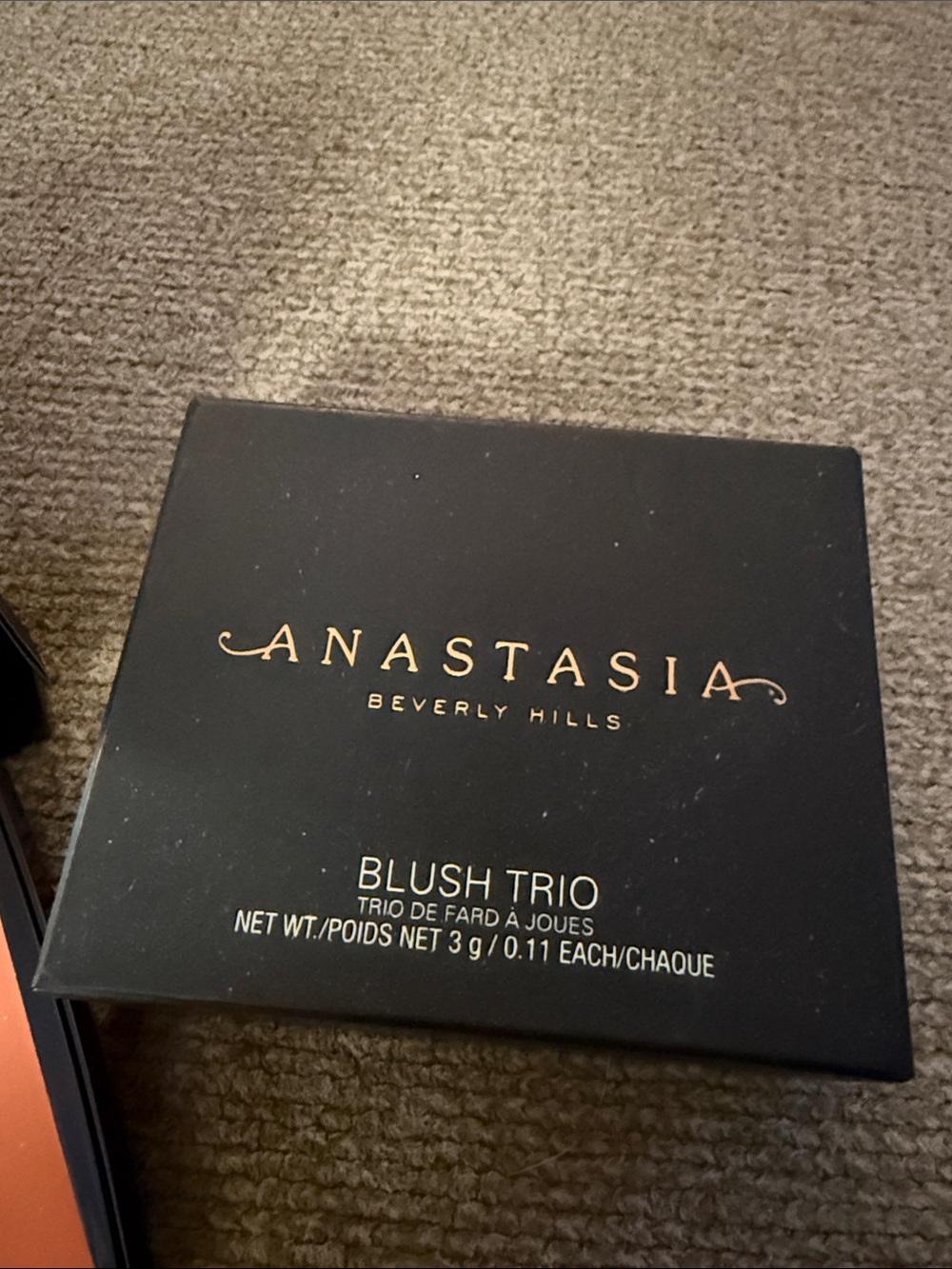 Anastasia Beverly Hills Blush Trio — Soft Pink, Peach & Coral - Picture 3 of 4